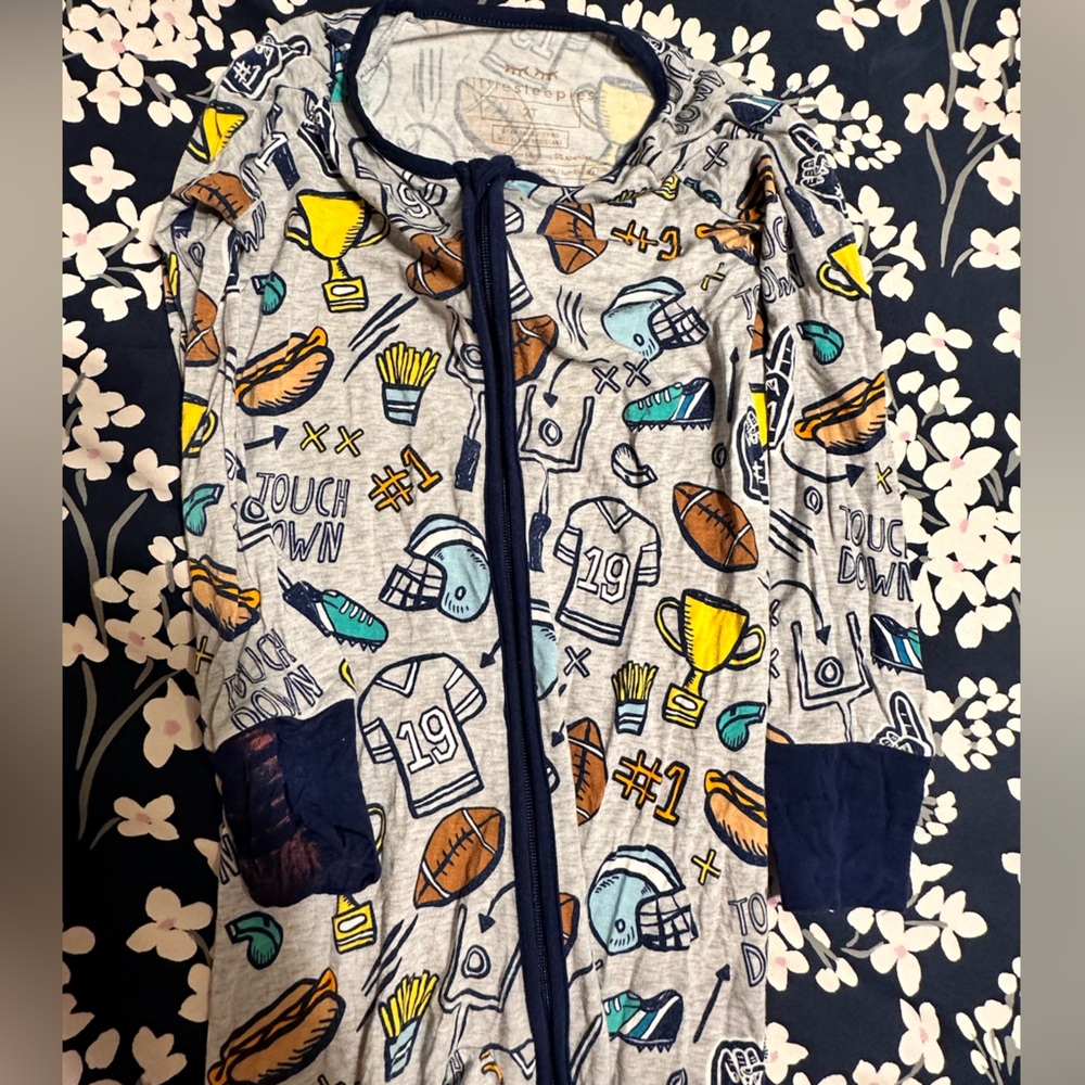 Little Sleepies Pajamas